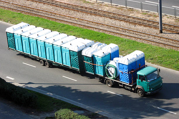 Best Affordable portable toilet rental  in Deatsville, AL